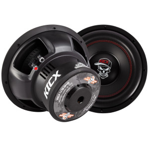 Сабвуфер Kicx LL-12 (2+2)
