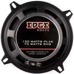 Коаксиальная акустика EDGE ED225-E8