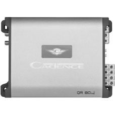 4-канальний підсилювач Cadence QR 80.4