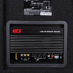 Активный сабвуфер Kicx GT 310BPA