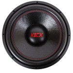 Сабвуфер Kicx Gorilla Bass E15