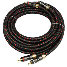 Межблочный кабель AudioBeat Diamond (5 м)