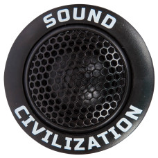 Твиттеры Kicx Sound Civilization T-26