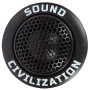 Твіттери Kicx Sound Civilization T-26