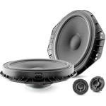 Штатная акустика для Ford Focal IS FORD 690
