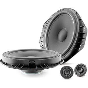 Штатная акустика для Ford Focal IS FORD 690