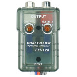 Преобразователь аудиосигнала  AudioBeat Active FH-128