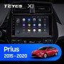 Teyes X1 2+32Gb Toyota Prius XW50 2015-2020 9" Штатная магнитола