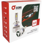 LED лампа Sigma A9 H11 45W CANBUS