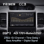 Teyes CC3 Toyota Land Cruiser Prado 3 J120 2004-2009 9" Штатная магнитола