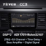 Teyes CC3 Volkswagen Caravelle 6 T6.1 T6 2015 - 2020 9" Штатная магнитола