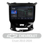 AMS T910 Chevrolet Cruze 2 2015-2020 9" Штатна магнітола
