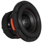 Сабвуфер GAS MAX S1-8D1