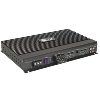 4-канальный усилитель Kicx RTS 4.100