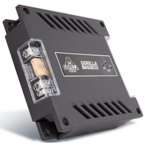 1-канальний підсилювач Gorilla Bass 1600