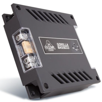 1-канальный усилитель Gorilla Bass 1600