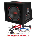 Активный сабвуфер Kicx GT 311BPA