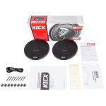 Коаксіальна акустика Kicx DC 502MR