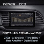 Teyes CC3 Hyundai Elantra 6 2018-2020 9" Штатная магнитола