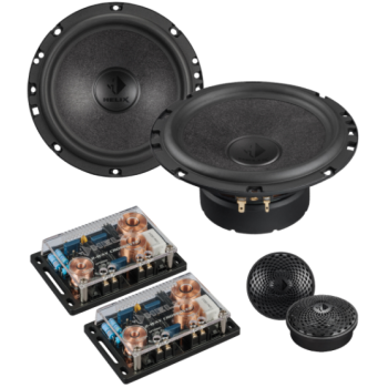 Компонентна акустика Helix S 62C.2