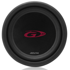 Сабвуфер Alpine SWG-1044
