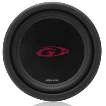 Сабвуфер Alpine SWG-1044