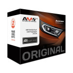 Світлодіодні лінзи Bi-LED AMS ORIGINAL A1 2.5 F/R