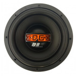 Сабвуфер EDGE EDB10D2-E0