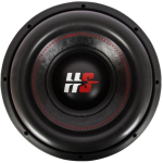 Сабвуфер Kicx HeadShot DM12 (1+1)