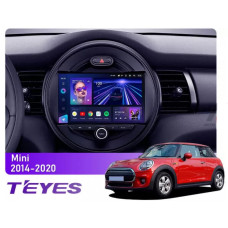 Teyes CC3 BMW Mini 2014-2020 9" Штатна магнітола