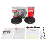 Коаксиальная акустика Kicx DC 652MR