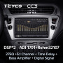 Teyes CC3 Peugeot 301 For Citroen C-Elysee CElysee (1 Din) 2012-2016 9" Штатна магнітола