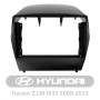 AMS T910 Hyundai Tucson 2 LM IX35 2009-2015 9" Штатна магнітола