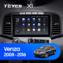 Teyes X1 2+32Gb Toyota Venza 2008-2016 9" Штатна магнітола