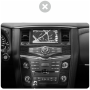 SIGMA E10232 2+32 Gb Nissan Patrol Y62 2010-2020 (F2) 10" Штатна магнітола