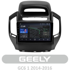 AMS T910 Geely GC6 1 2014-2016 9" Штатна магнітола
