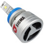 LED лампа Sigma A9 H11 45W CANBUS