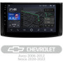 AMS T910 Chevrolet Aveo T250 2006 - 2012 9" Штатная магнитола