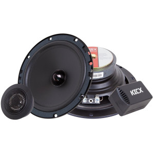 Компонентная акустика Kicx DC 6.2MR
