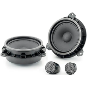 Штатная акустика для Toyota Focal IS 165TOY TWU