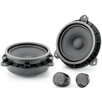 Штатная акустика для Toyota Focal IS 165TOY TWU