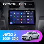 Teyes CC3 Volkswagen Jetta 5 2005-2010 10" Штатна магнітола