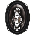 Коаксиальная акустика Kicx ICQ-694 6x9" для авто – купить в Украине
