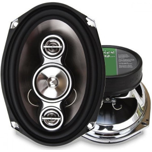 Коаксиальная акустика Kicx ICQ-694