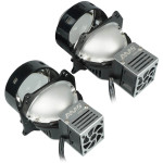 Светодиодные линзы Bi-LED AMS ULTIMATE U7 LASER 3.0 F