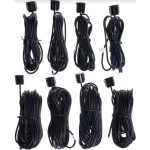 Паркувальний радар AMS A8191 V2 Black