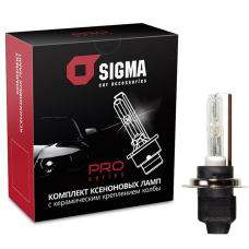 Ксеноновая лампа Sigma PRO H1