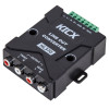 Преобразователь аудиосигнала Kicx HL 370