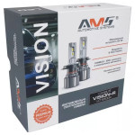 LED лампи AMS VISION-R H7 5500K CANBUS
