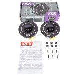 Рупорные твиттеры Kicx DTC 36 ver.2